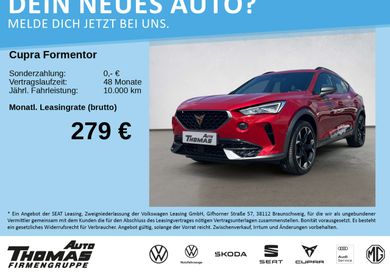 Cupra Formentor, 2023