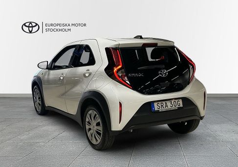Toyota Aygo, 2023