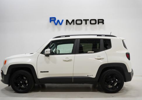 Jeep Renegade, 2018 3
