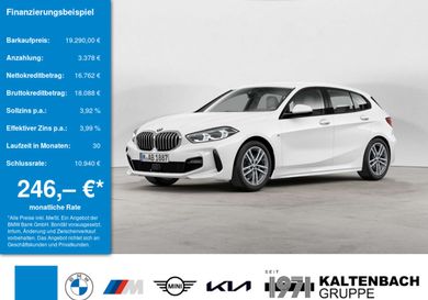 BMW 118, 2023