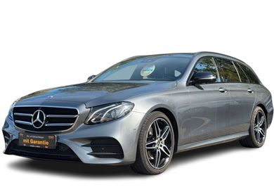 Mercedes-Benz E 220, 2019