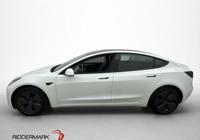 Tesla Model 3, 2021