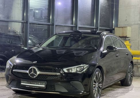 Mercedes-Benz CLA 220, 2021