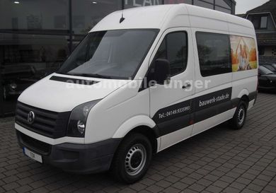 Volkswagen Crafter, 2017