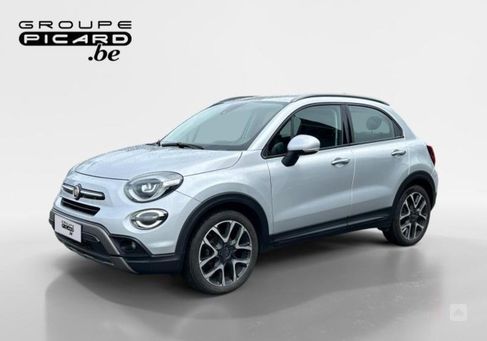 Fiat 500X, 2020