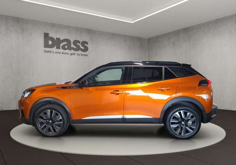 Peugeot 2008, 2023