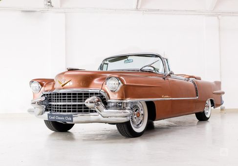 Cadillac Eldorado, 1955