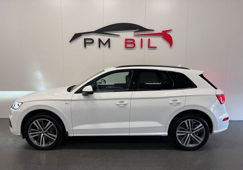 Audi Q5, 2018
