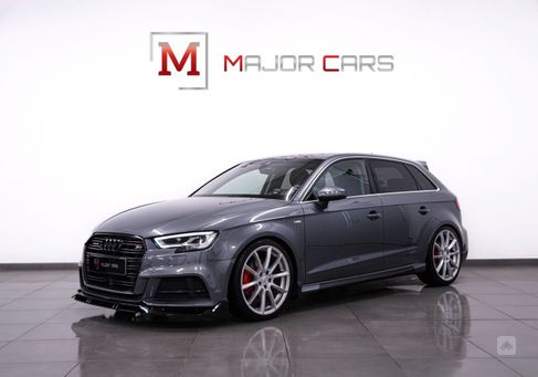 Audi A3, 2017