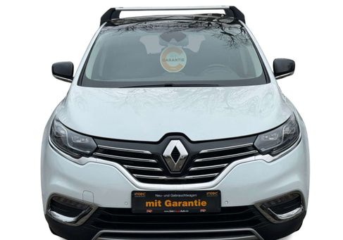 Renault Espace, 2019