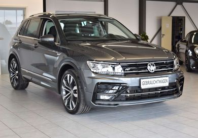 Volkswagen Tiguan, 2020