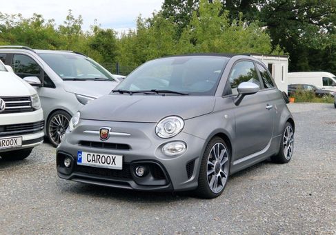 Abarth 595C, 2019