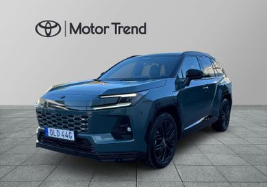 Toyota RAV 4, 2026