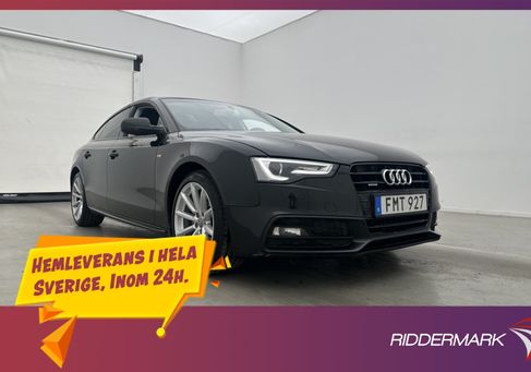 Audi A5, 2015