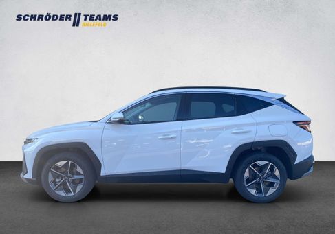 Hyundai Tucson, 2024