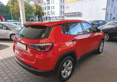 Jeep Compass, 2019 3