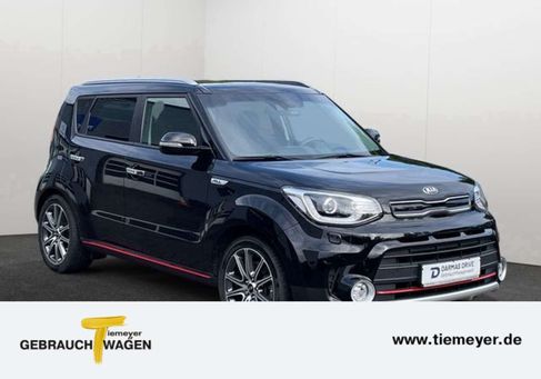 Kia Soul, 2019