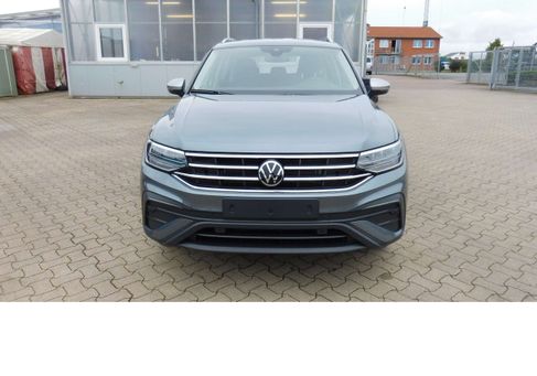Volkswagen Tiguan Allspace, 2025