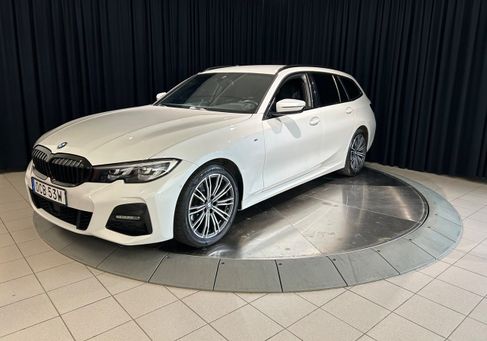 BMW 320, 2021