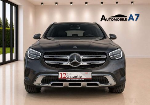 Mercedes-Benz GLC 200, 2019 3