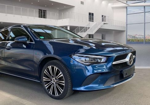 Mercedes-Benz CLA 250, 2021