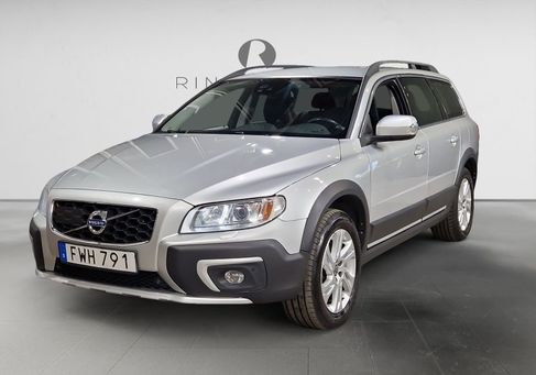 Volvo XC70, 2016