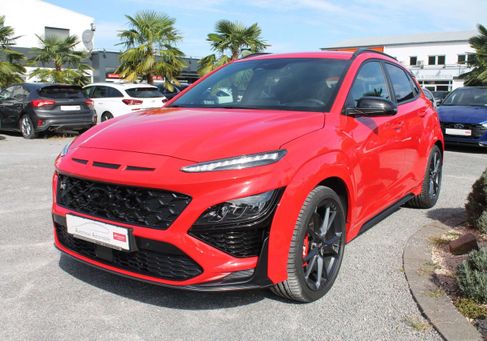 Hyundai Kona, 2023 2