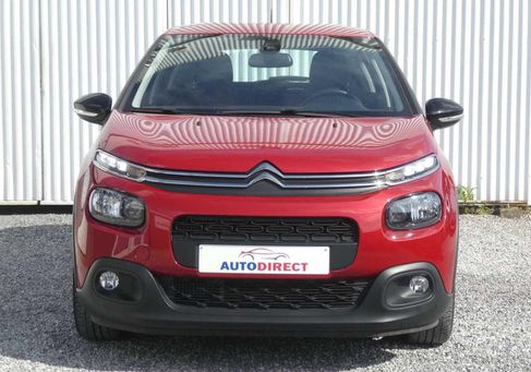 Citroën C3, 2018 2