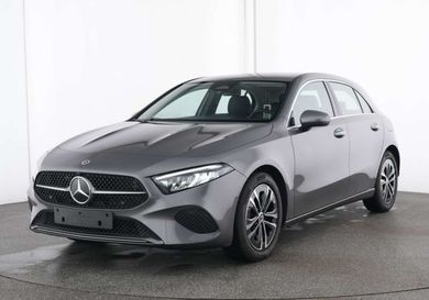 Mercedes-Benz A 180, 2025