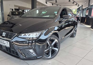 Seat Ibiza, 2025
