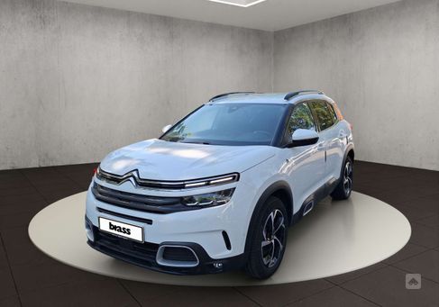 Citroën C5 Aircross, 2022
