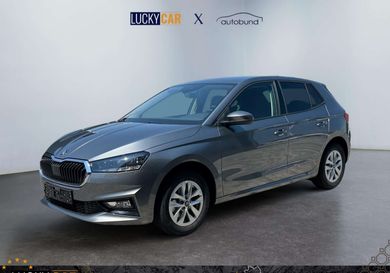 Skoda Fabia, 2024