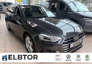 Audi A4, 2022
