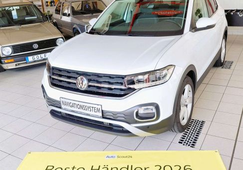 Volkswagen T-Cross, 2022