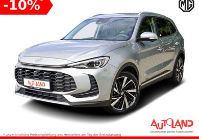 MG ZS, 2026