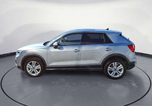 Audi Q2, 2025 3