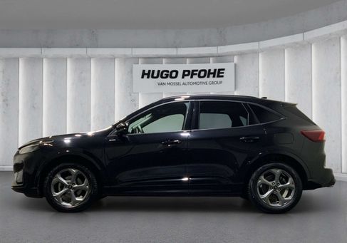Ford Kuga, 2024