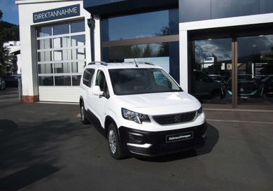 Peugeot Rifter, 2020