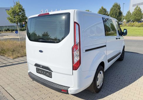Ford Transit Custom, 2020