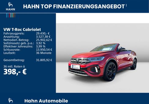 Volkswagen T-Roc, 2022