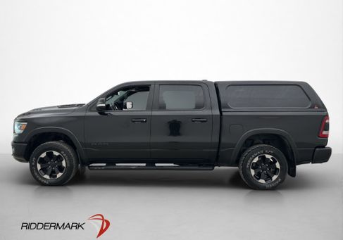 RAM 1500, 2019 2