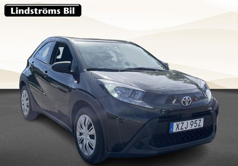 Toyota Aygo, 2023 2