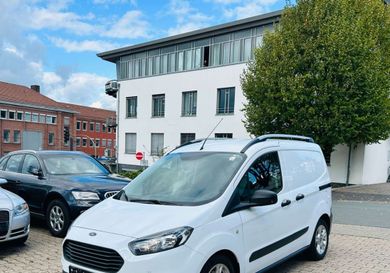 Ford Transit, 2022