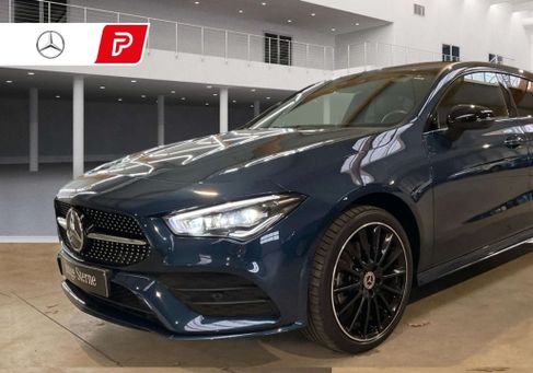 Mercedes-Benz CLA 250, 2022