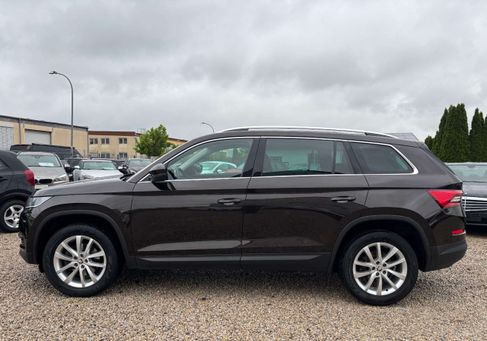 Skoda Kodiaq, 2018
