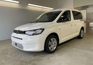 Volkswagen Caddy, 2025