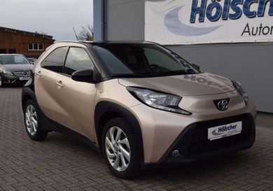 Toyota Aygo, 2022