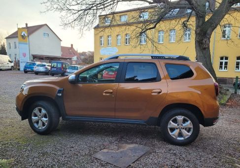 Dacia Duster, 2021 3