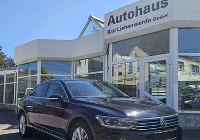 Volkswagen Passat, 2018