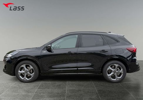 Ford Kuga, 2025
